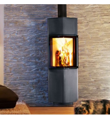 Стальная печь Spartherm Cubo L